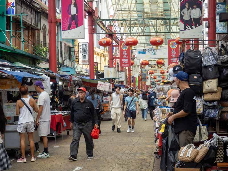 Chiantown de Kuala Lumpur