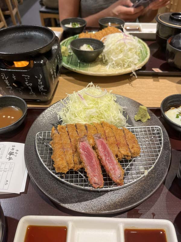 Kyoto restaurants