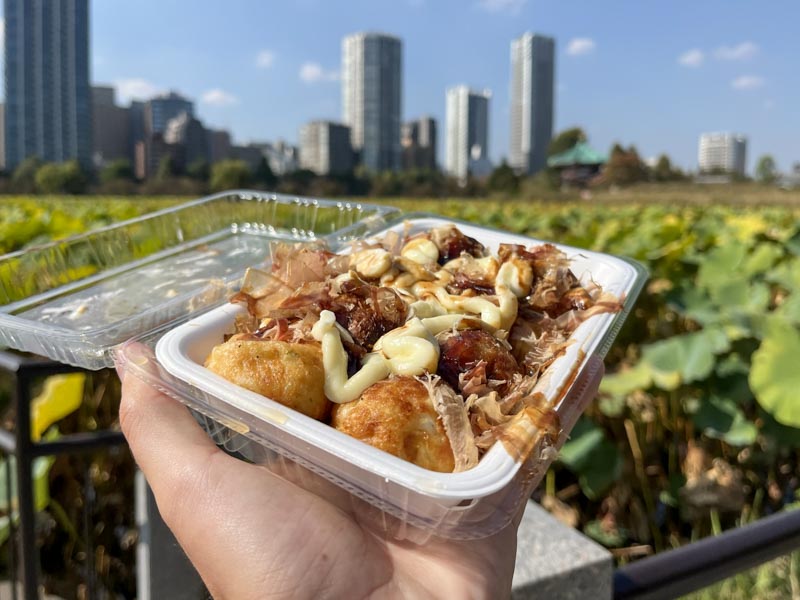 Sitios para comer en Tokio