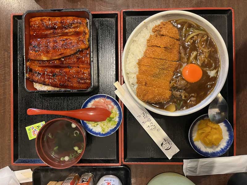 dónde cenar en Osaka