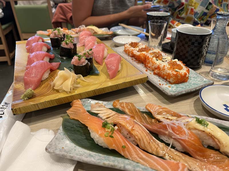 Sushi No Midori