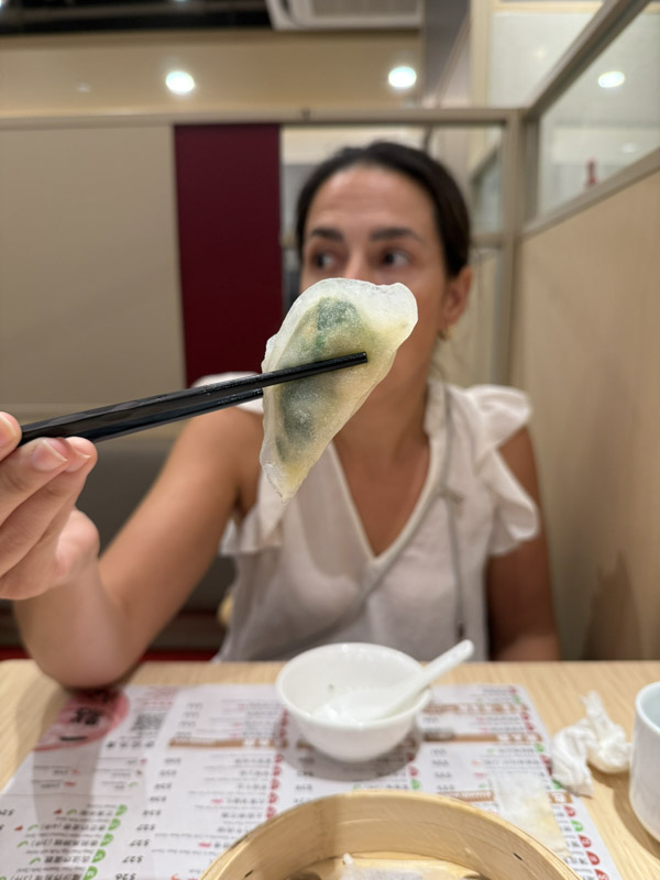 Donde comer Hong Kong barato