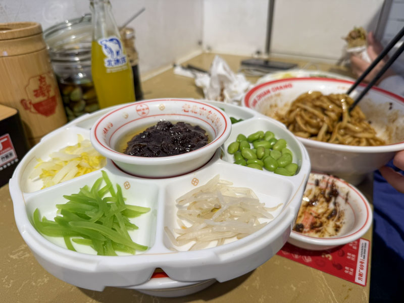 Restaurantes buenos y baratos en Pekín