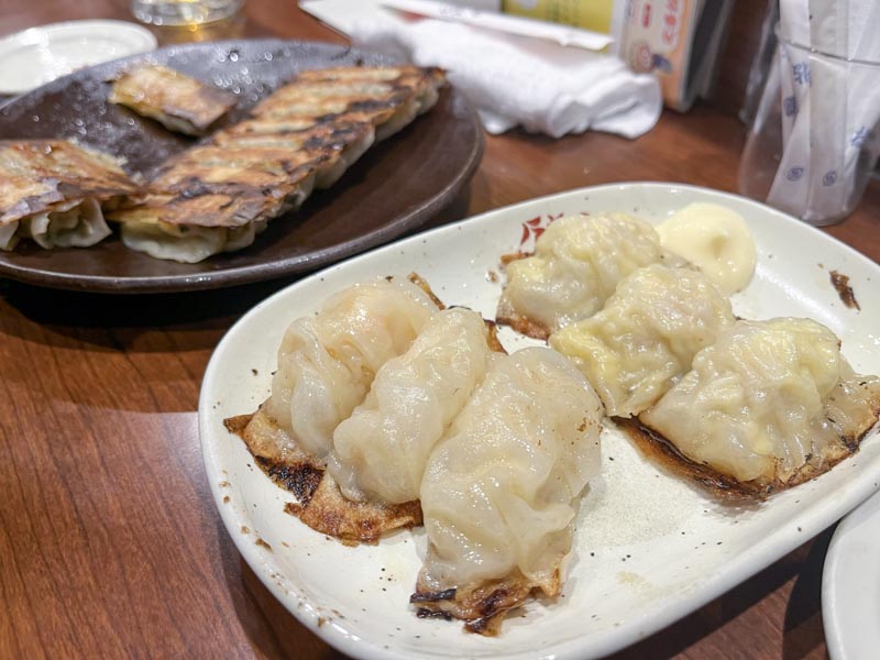 Chao Chao Gyoza, Kyoto