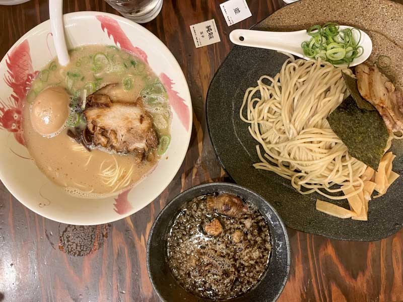Ramen Street Tokio