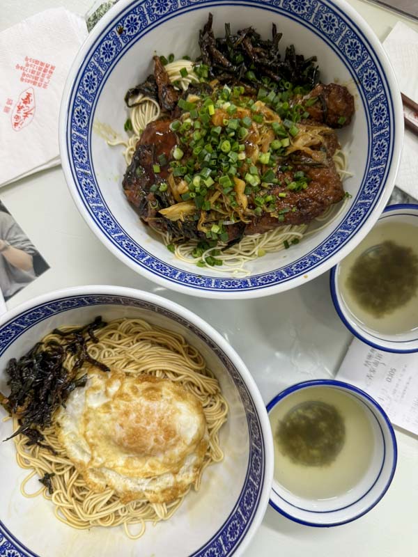 Donde comer Shangai