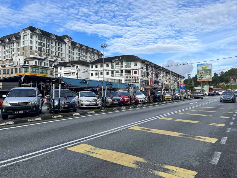 Tanah Rata, Cameron Highlands