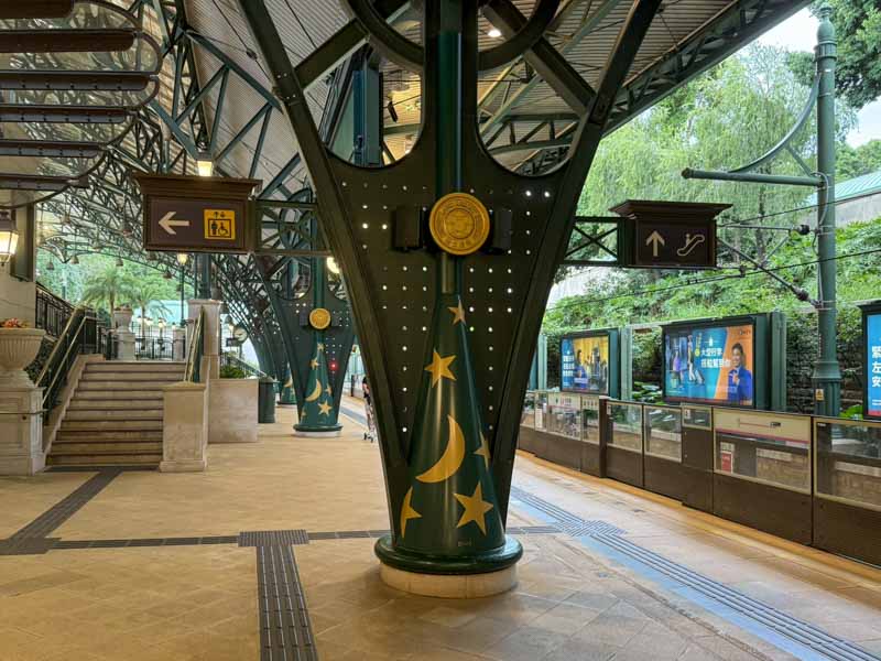Cómo llegar a Hong Kong Disneyland