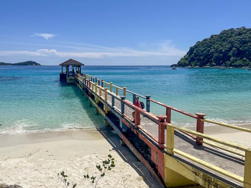 Cómo llegar Islas Perhentian