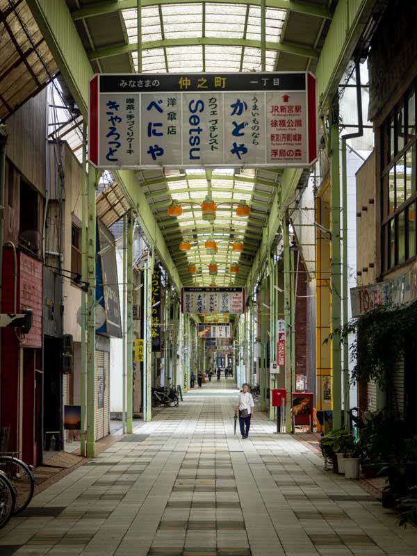 Japón por libre