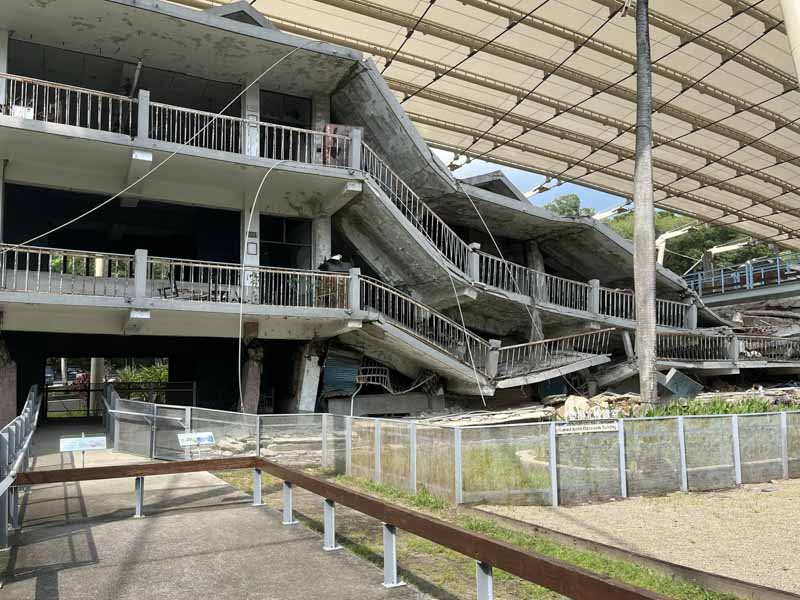 921 Earthquake Museum