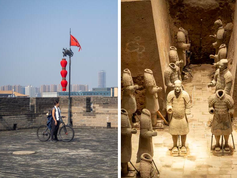 Imprescindibles de China: Xi'an