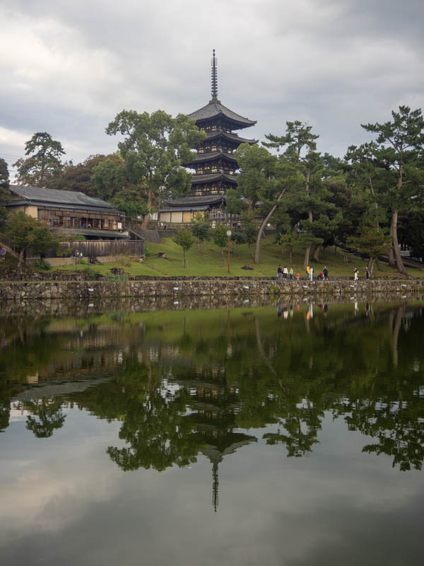 Sarusawa Pond