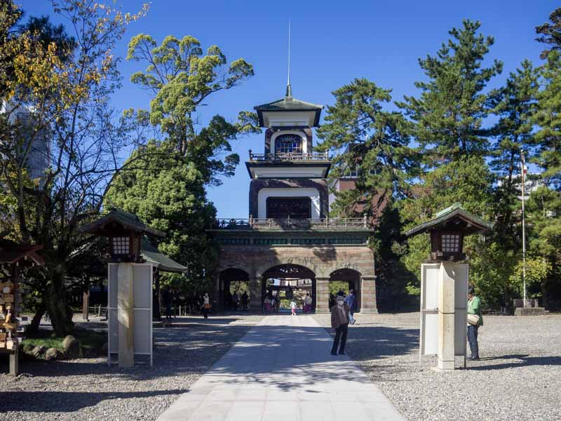 Cosas que hacer en Kanazawa