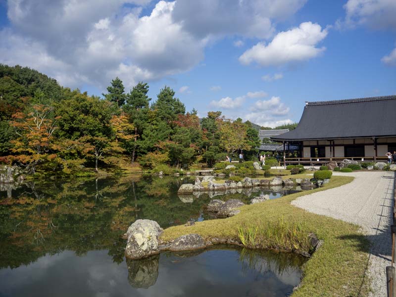Templo Tenryu-ji