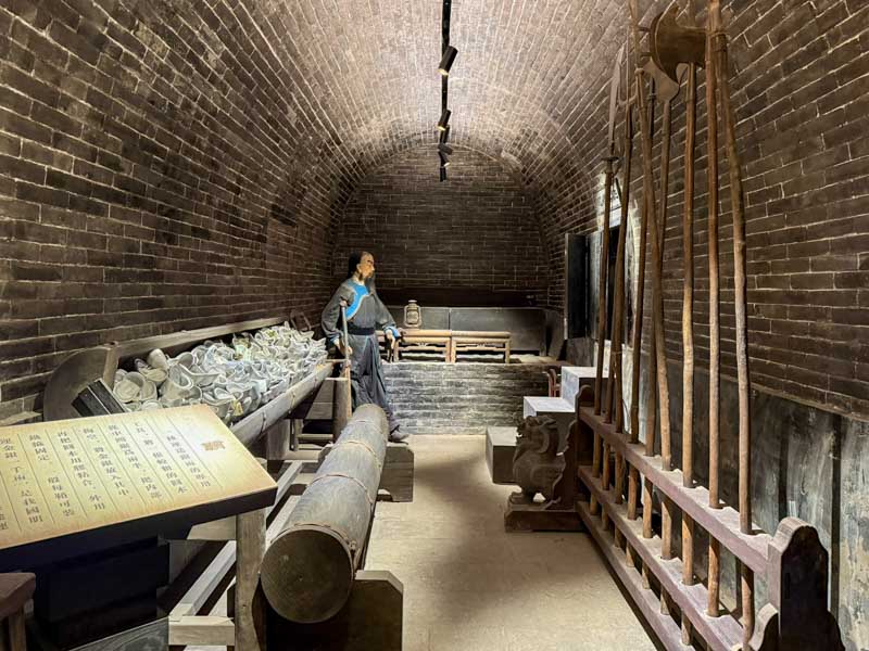 Xietongqing Banking House Museum
