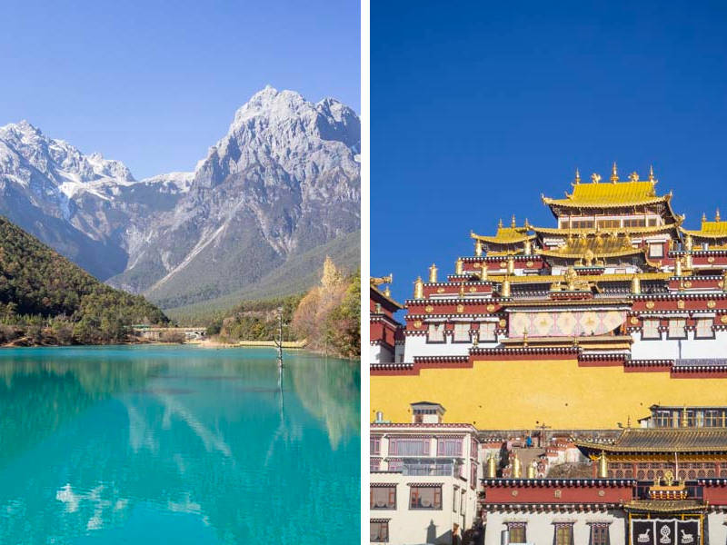 Destinos alternativos qué ver en China