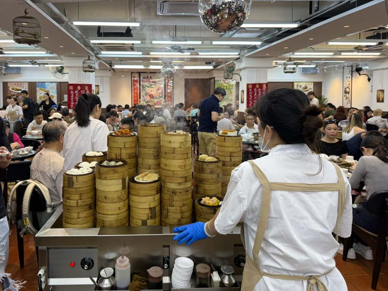Lin Heung Tea House