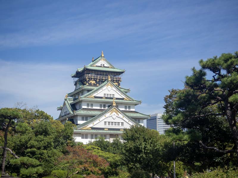 Dormir en Osaka: mejor zona para alojarse