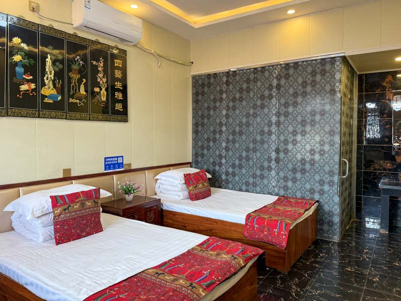Hotel Pingyao donde alojarse