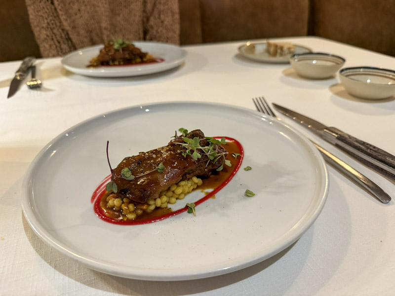 Restaurante contraseña Cádiz