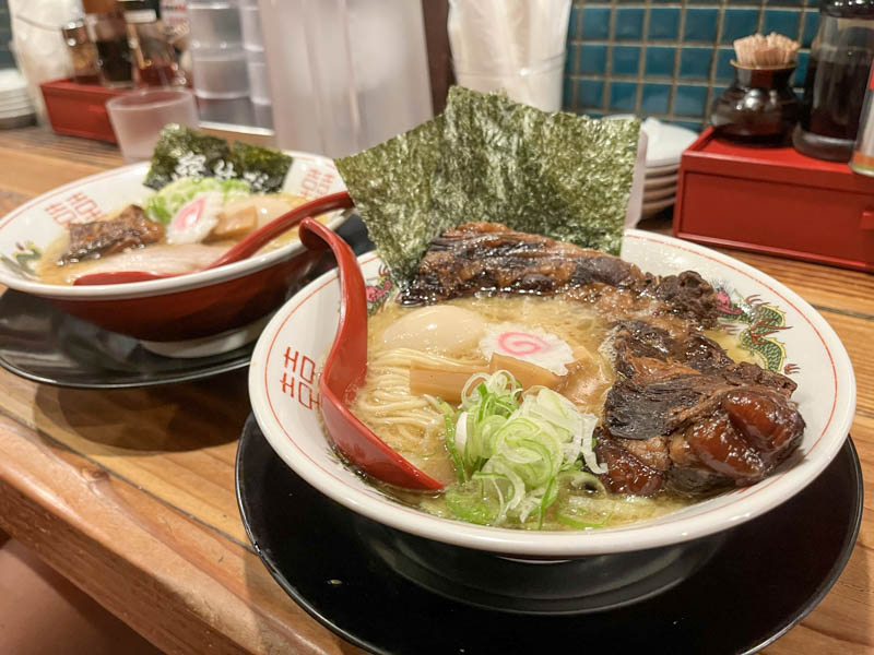 Dónde comer ramen en Osaka