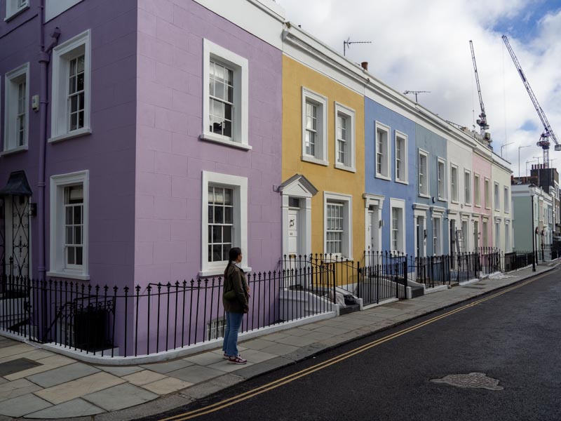 Notting Hill hoteles