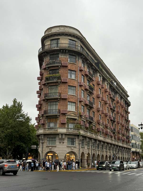 Hoteles Booking Shanghái