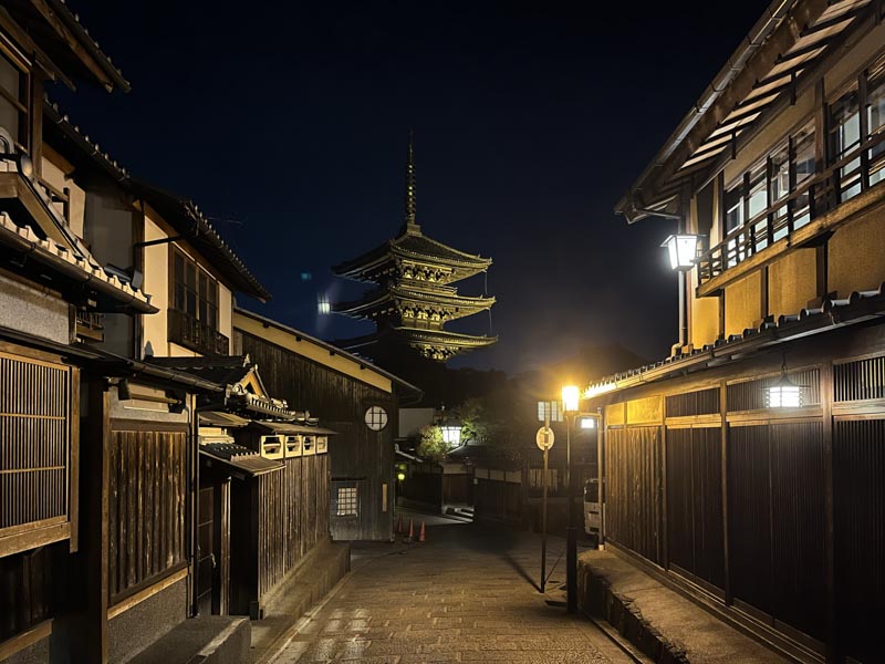 Hoteles Kyoto