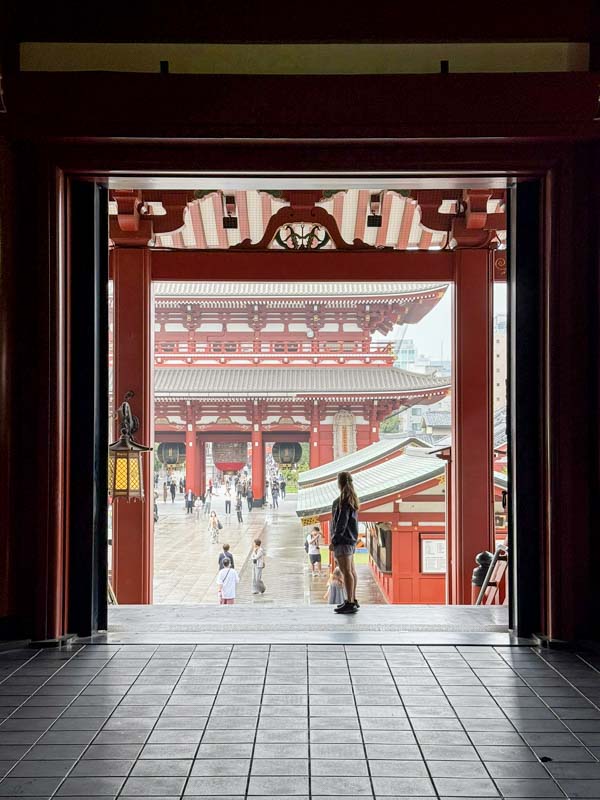Alojamiento en Asakusa barato