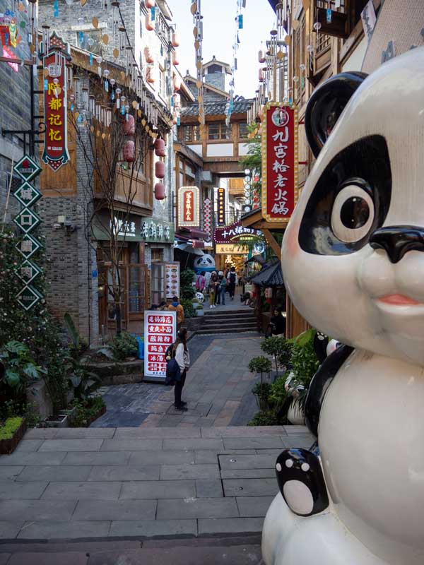 Mejores zonas para dormir en Chongqing