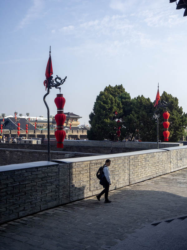 Mejores barrios para dormir en Xi'an, China