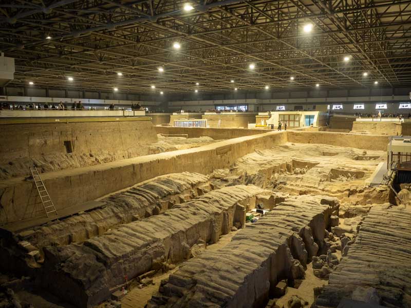 Museo de los Guerreros de Terracota