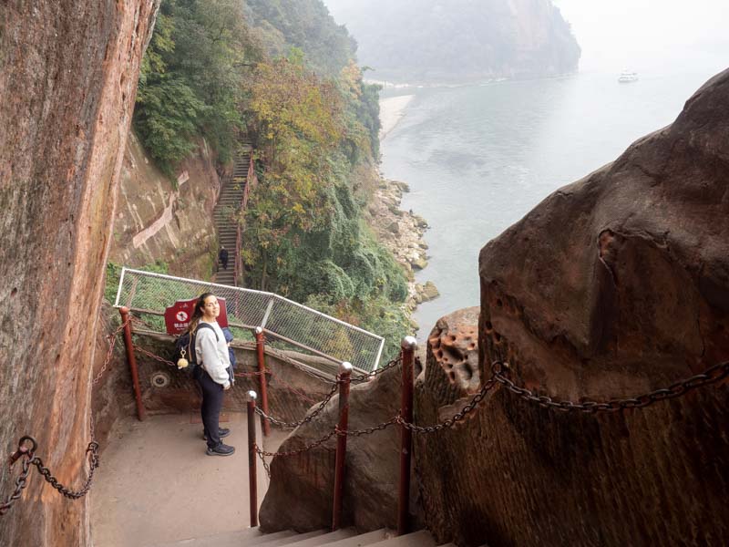 Gran Buda Leshan entradas