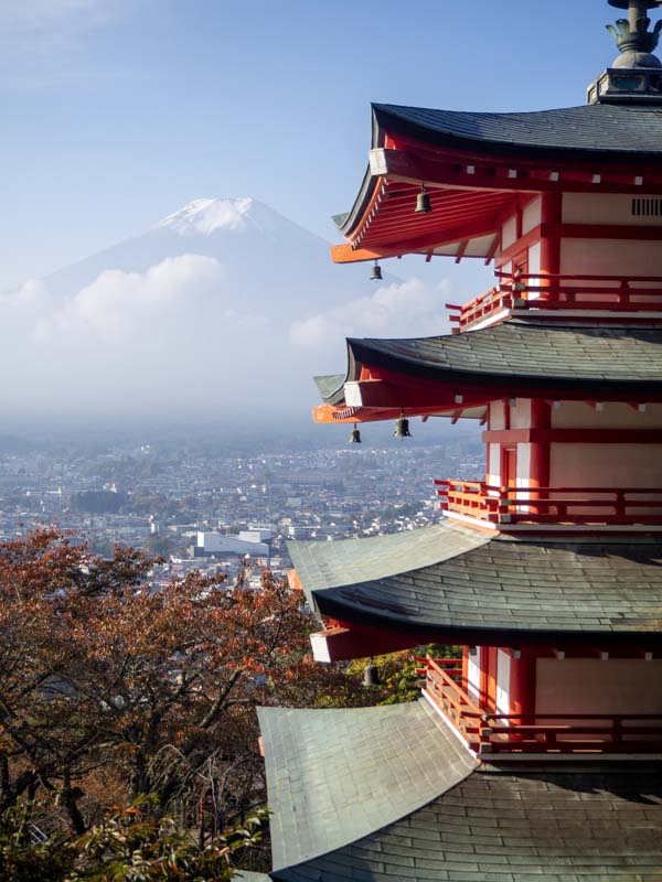 Una semana en Tokio con tours organizados