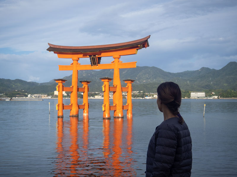 Hiroshima Miyajima