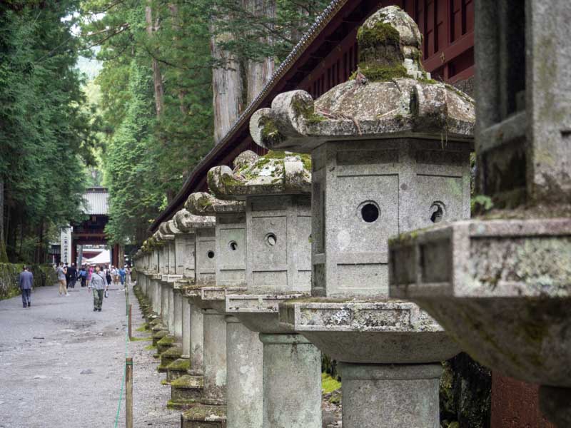Tokio 5 días: Nikko