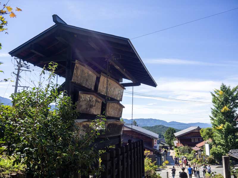 Qué ver en Magome