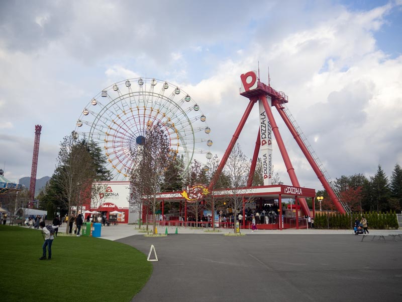 Fuji-Q Highland
