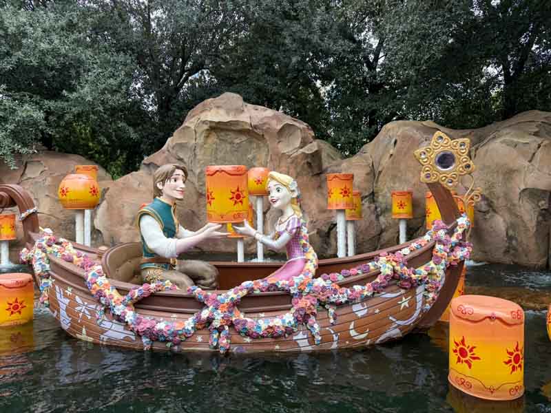 Voyage to the Crystal Grotto