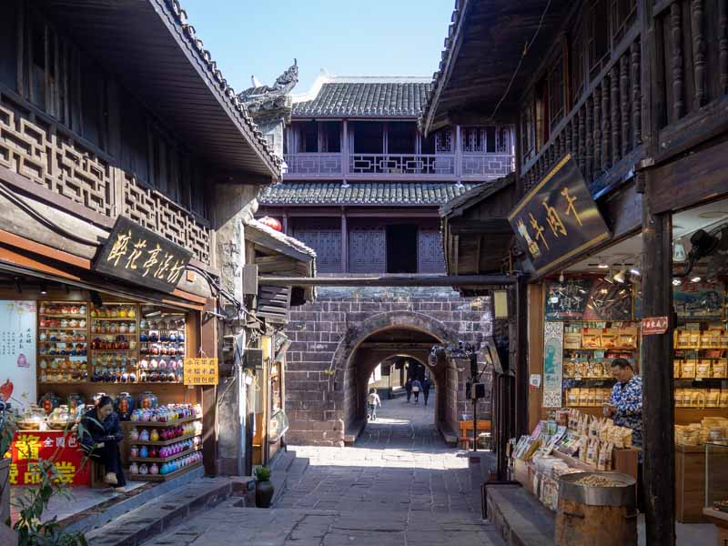 Fenghuang Ancient Town
