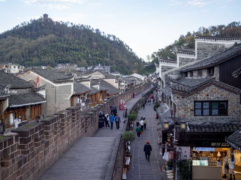 Qué hacer en Fenghuang Ancient Town en un dia