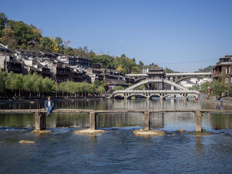 Fenghuang Ancient Town