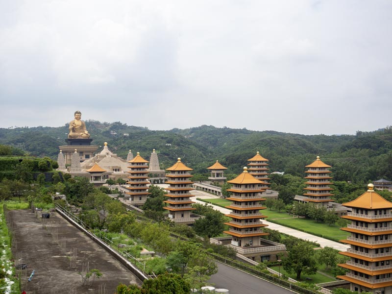 Fo Guang Shan Buddha Museum