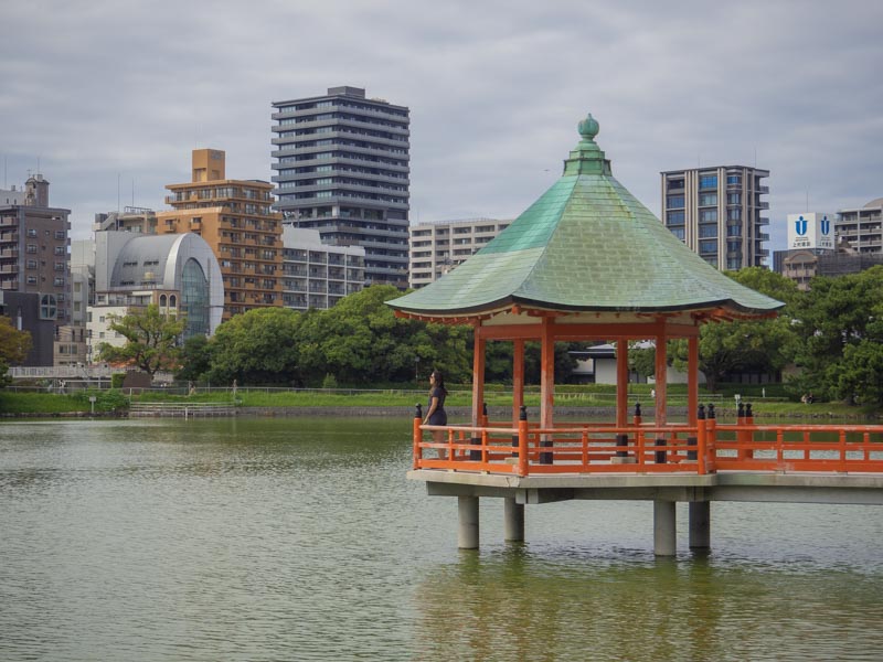 Qué ver en Kyushu en 10 días