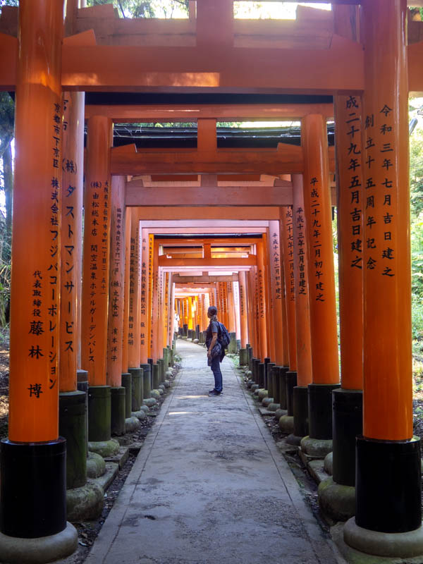 Kyoto 2 días