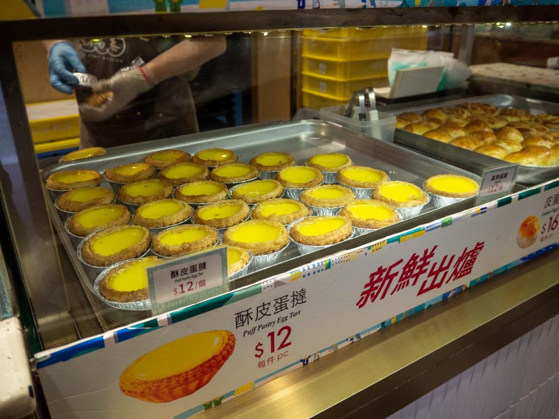 Gastronomía de Hong Kong