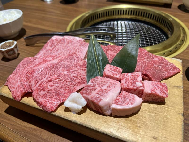 Gastronomía en Japón