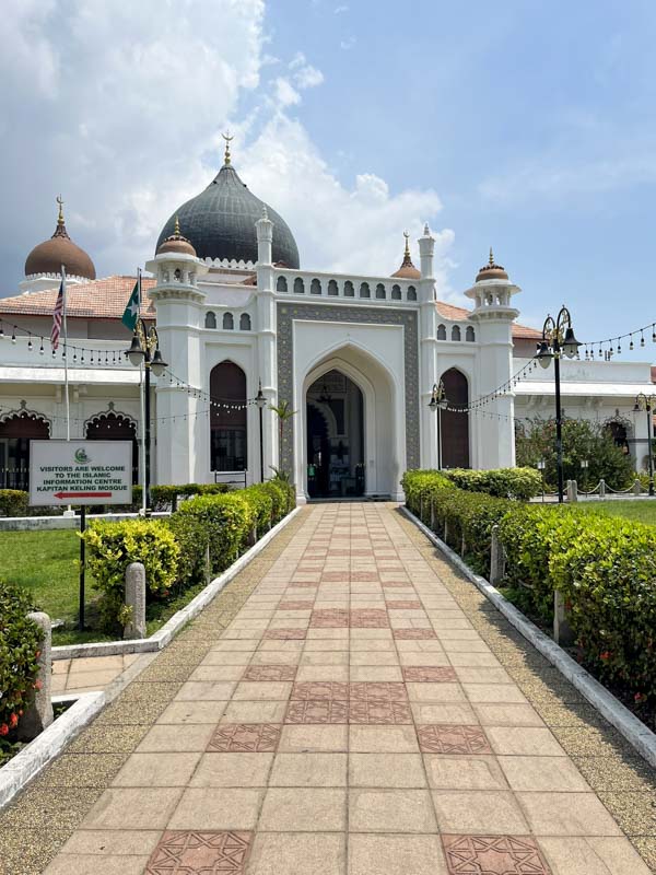 Que hacer George Town, Malasia