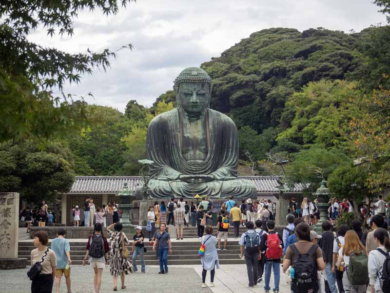 Gran Buda de Kamakura visitar